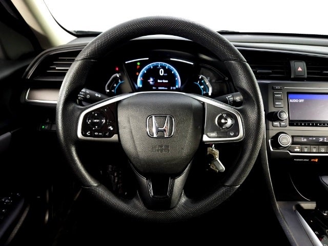 2020 Honda Civic LX 4D Sedan